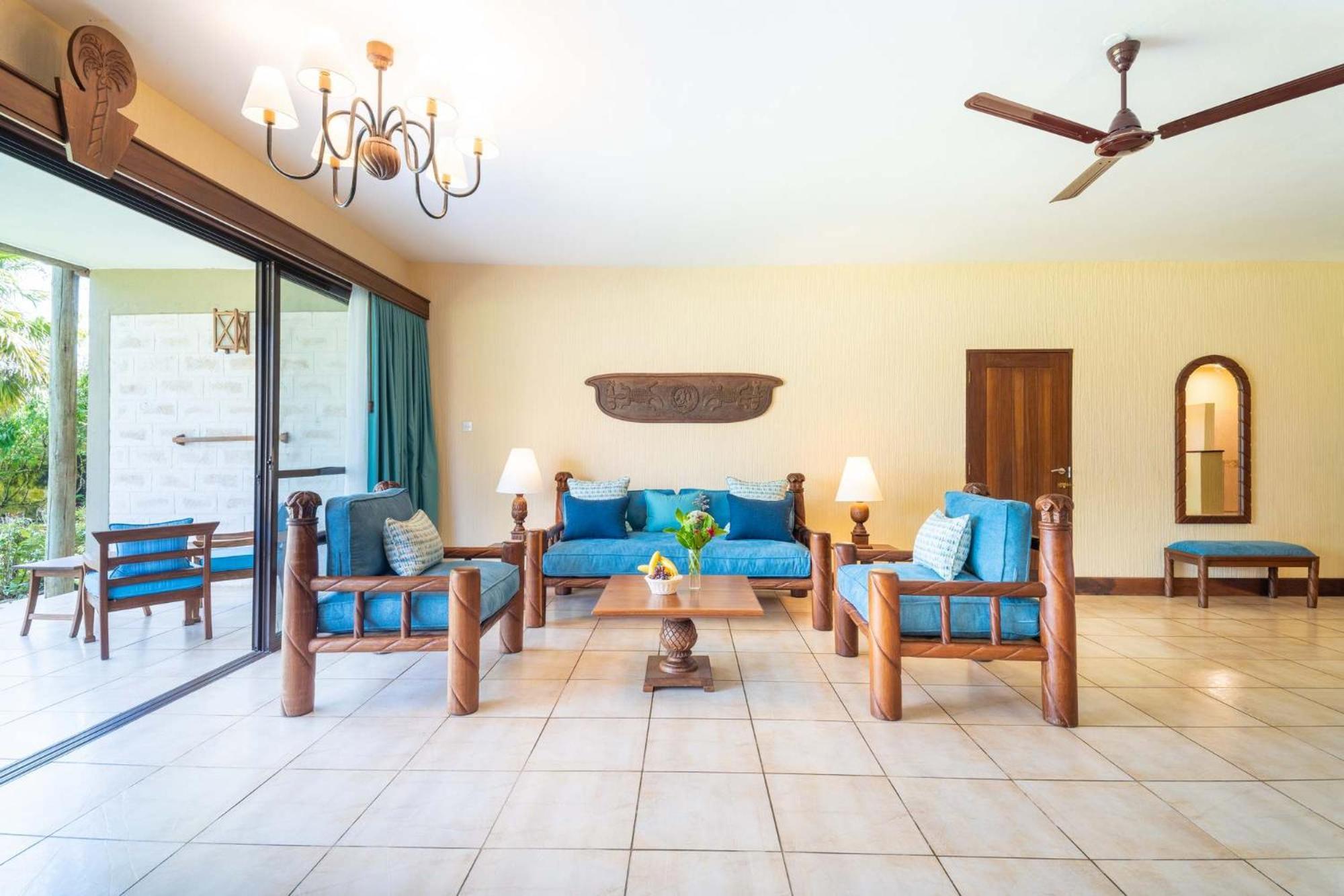 Junior Suite Ocean View