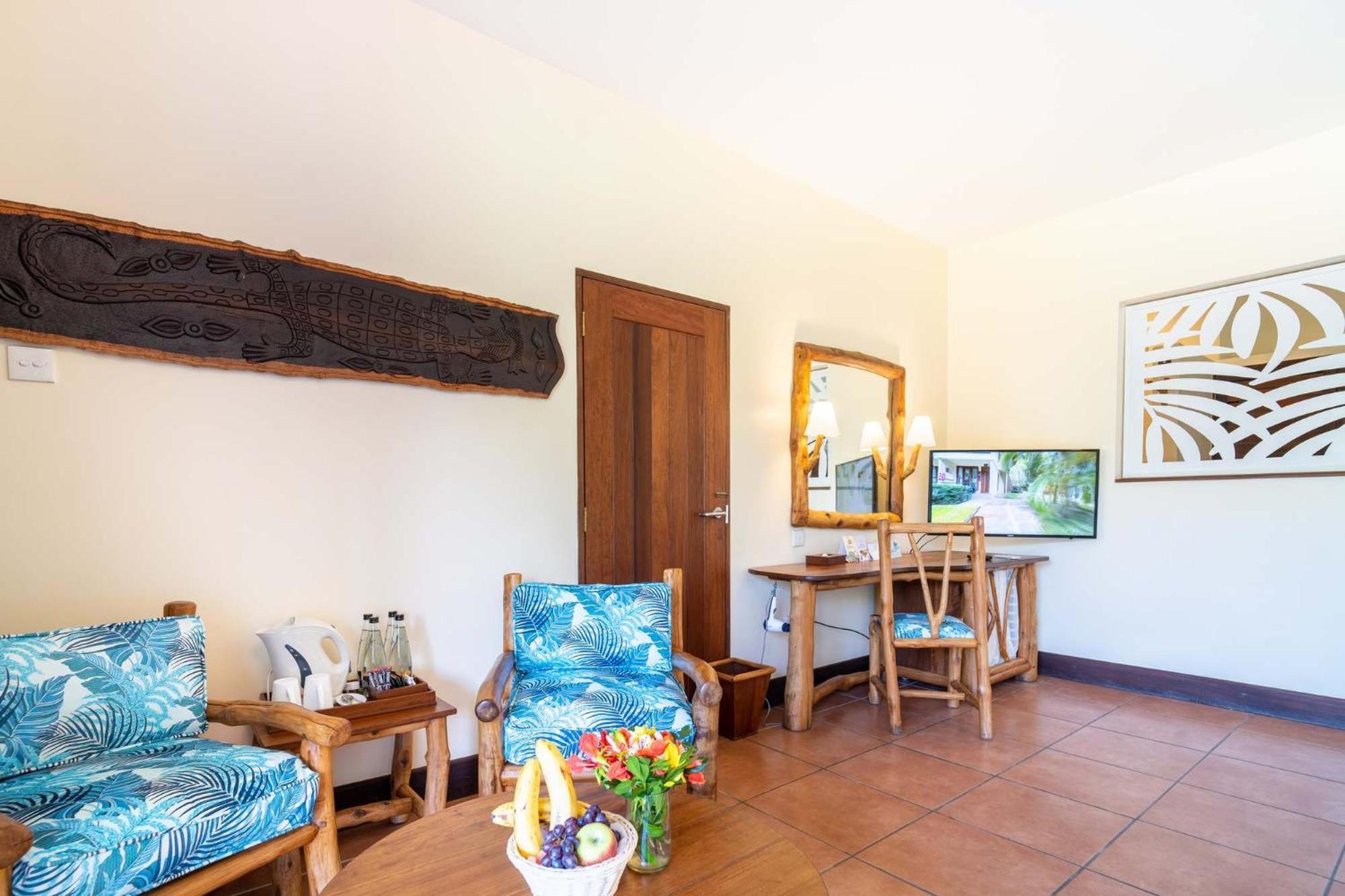 Superior Double or Twin Room Terrace