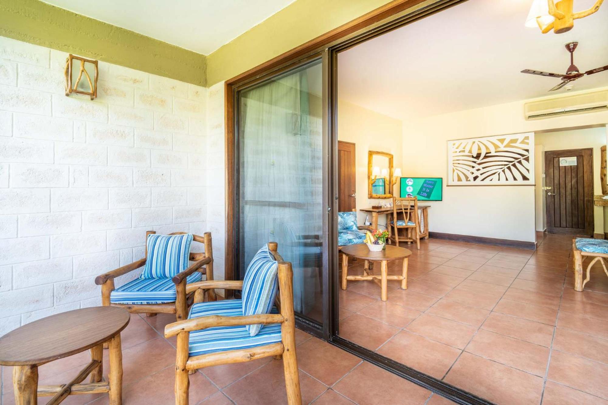 Superior Double or Twin Room Terrace