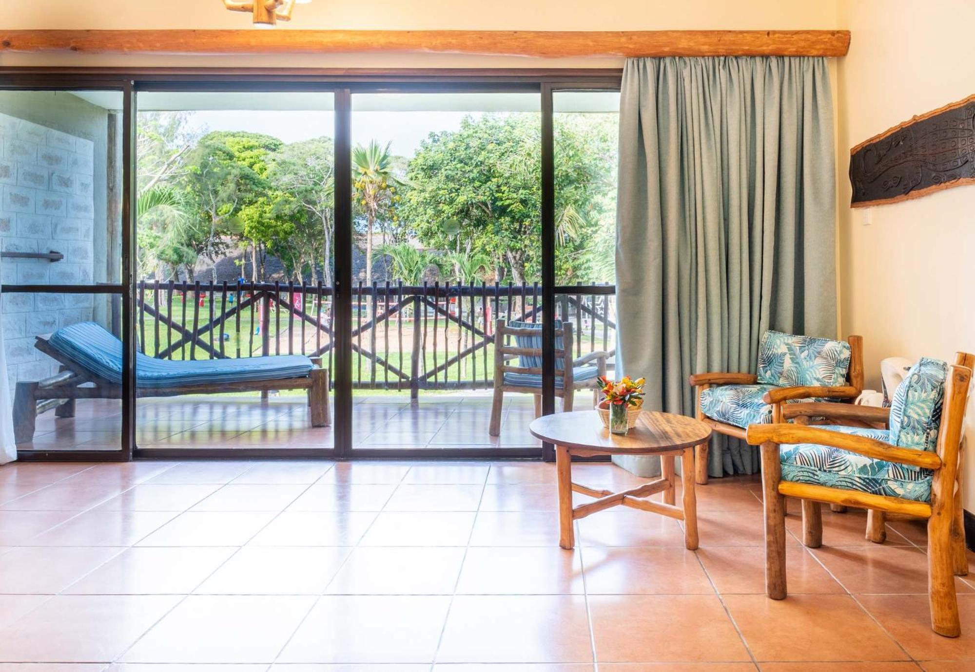 Superior Double or Twin Room Terrace