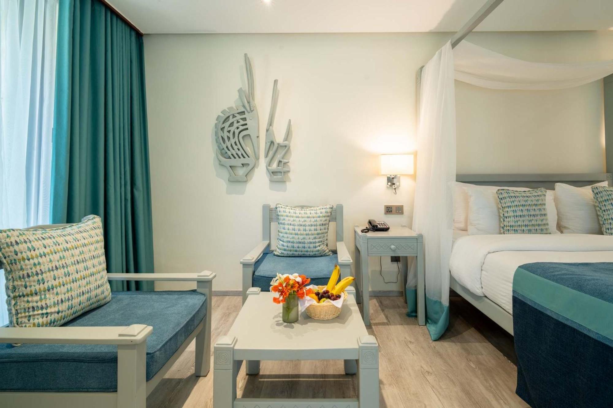 Double or Twin Room Garden View