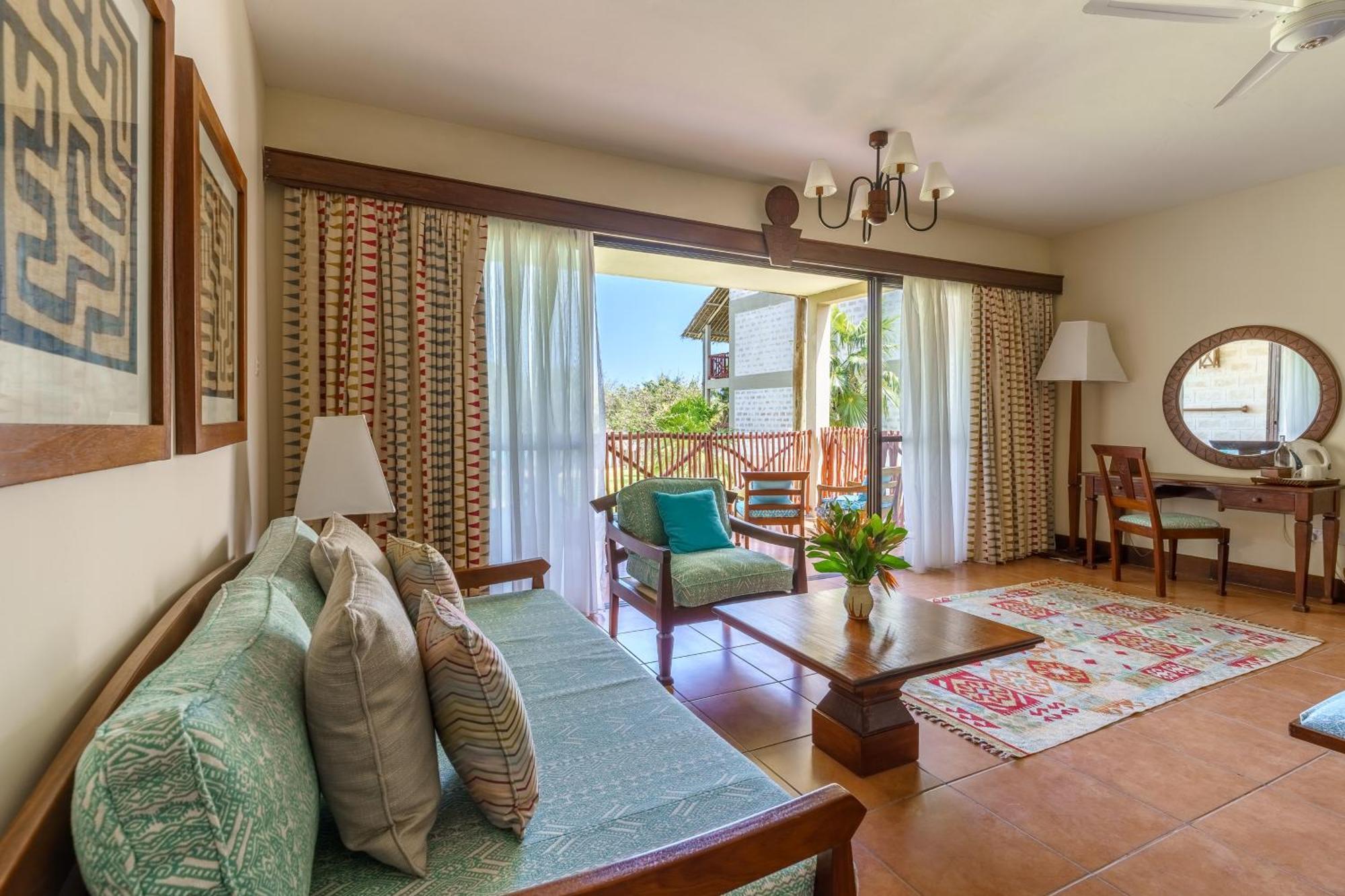 Deluxe Double Room Balcony
