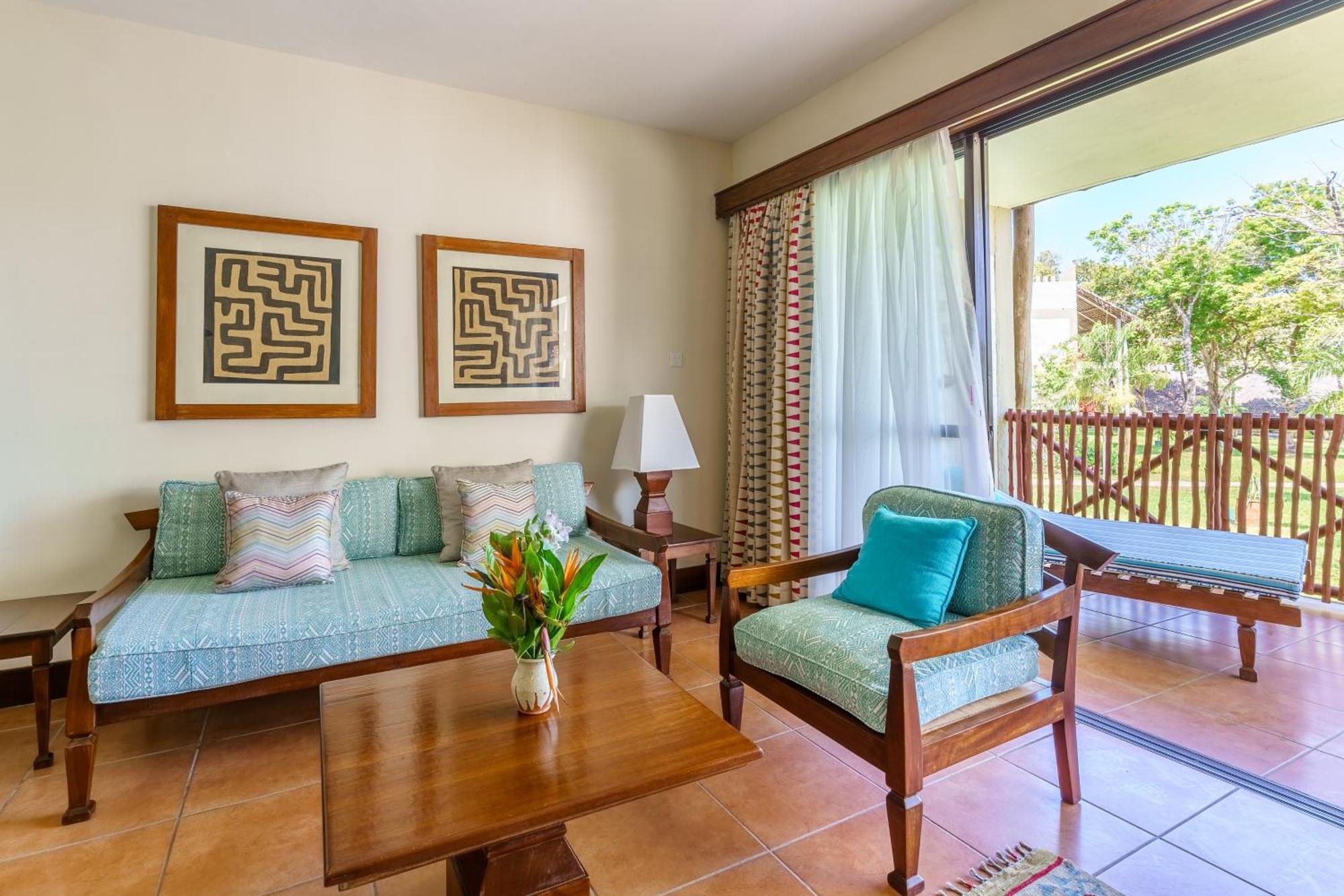 Deluxe Double Room Balcony